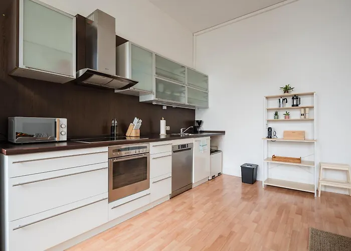 Alster Boho Auf 150qm Mit 4 Schlafzimmern * Hambourg