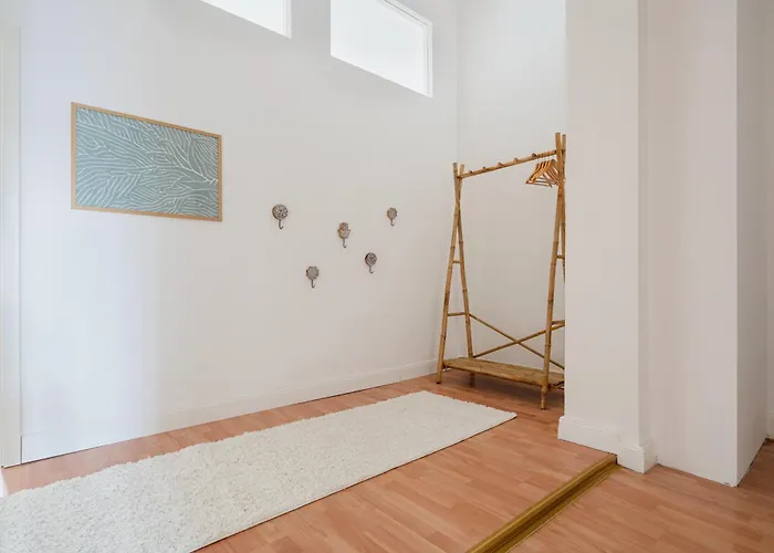 Alster Boho Auf 150qm Mit 4 Schlafzimmern Appartement