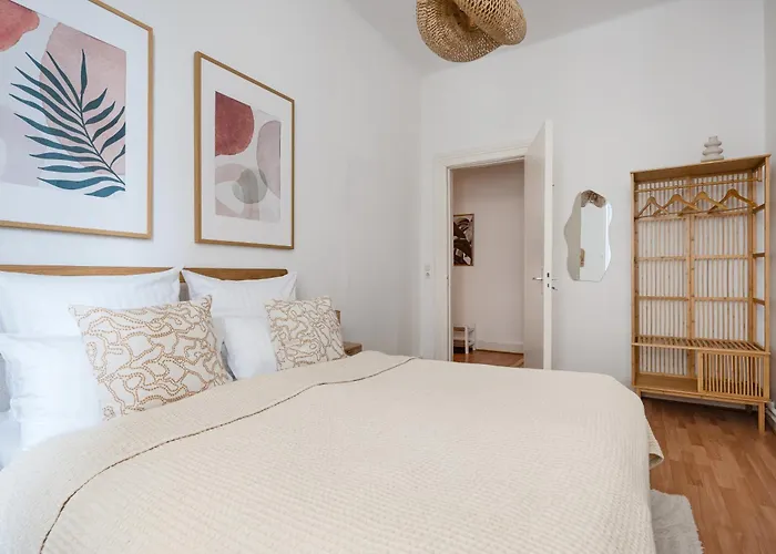 Alster Boho Auf 150qm Mit 4 Schlafzimmern Appartement