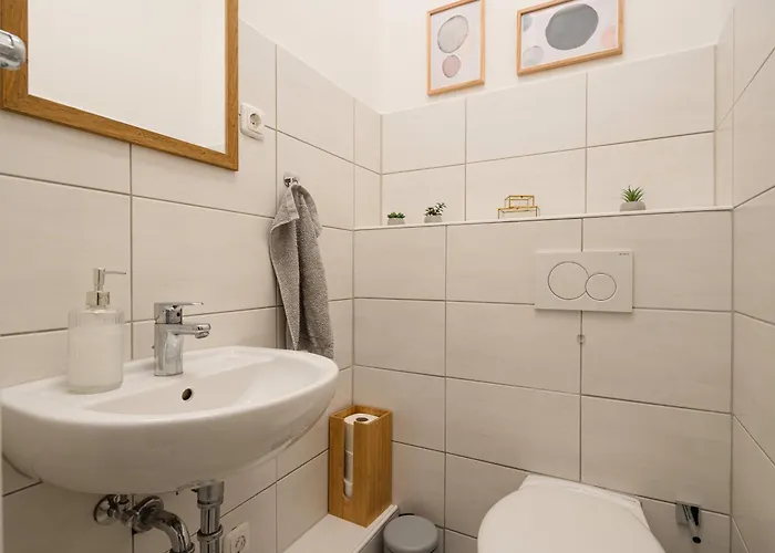 Alster Boho Auf 150qm Mit 4 Schlafzimmern Appartement *