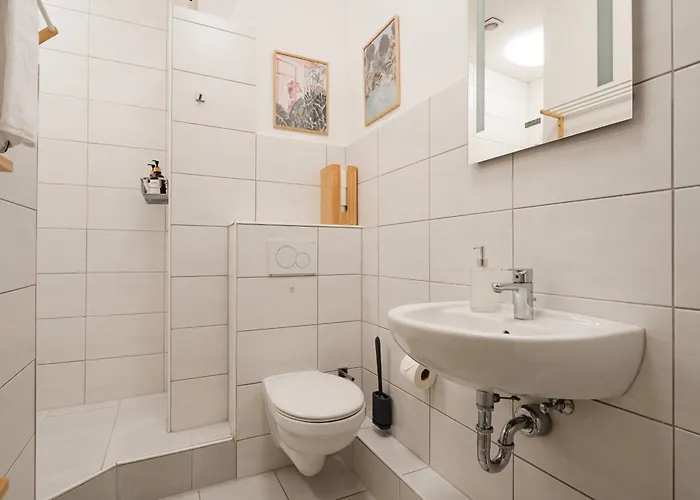Alster Boho Auf 150qm Mit 4 Schlafzimmern Appartement Hambourg