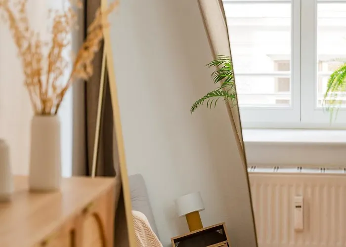 Alster Boho Auf 150qm Mit 4 Schlafzimmern Appartement
