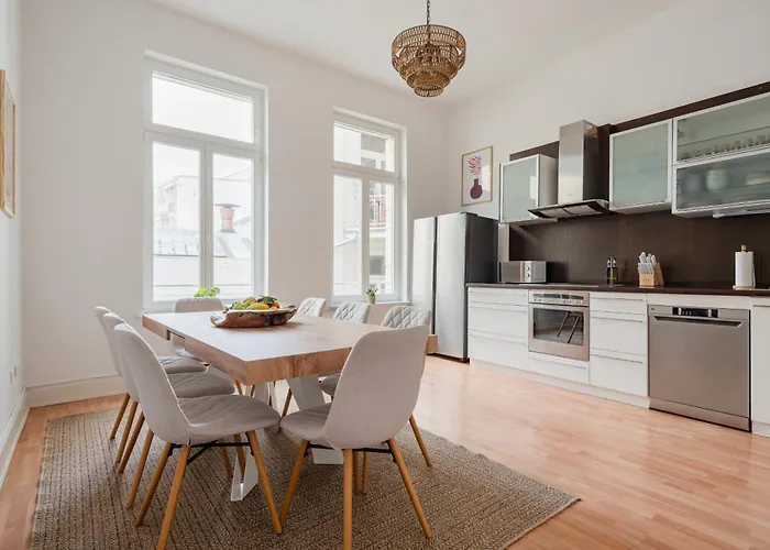 Alster Boho Auf 150qm Mit 4 Schlafzimmern